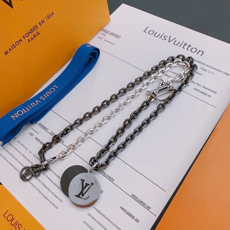 LV Necklace 11yxx109